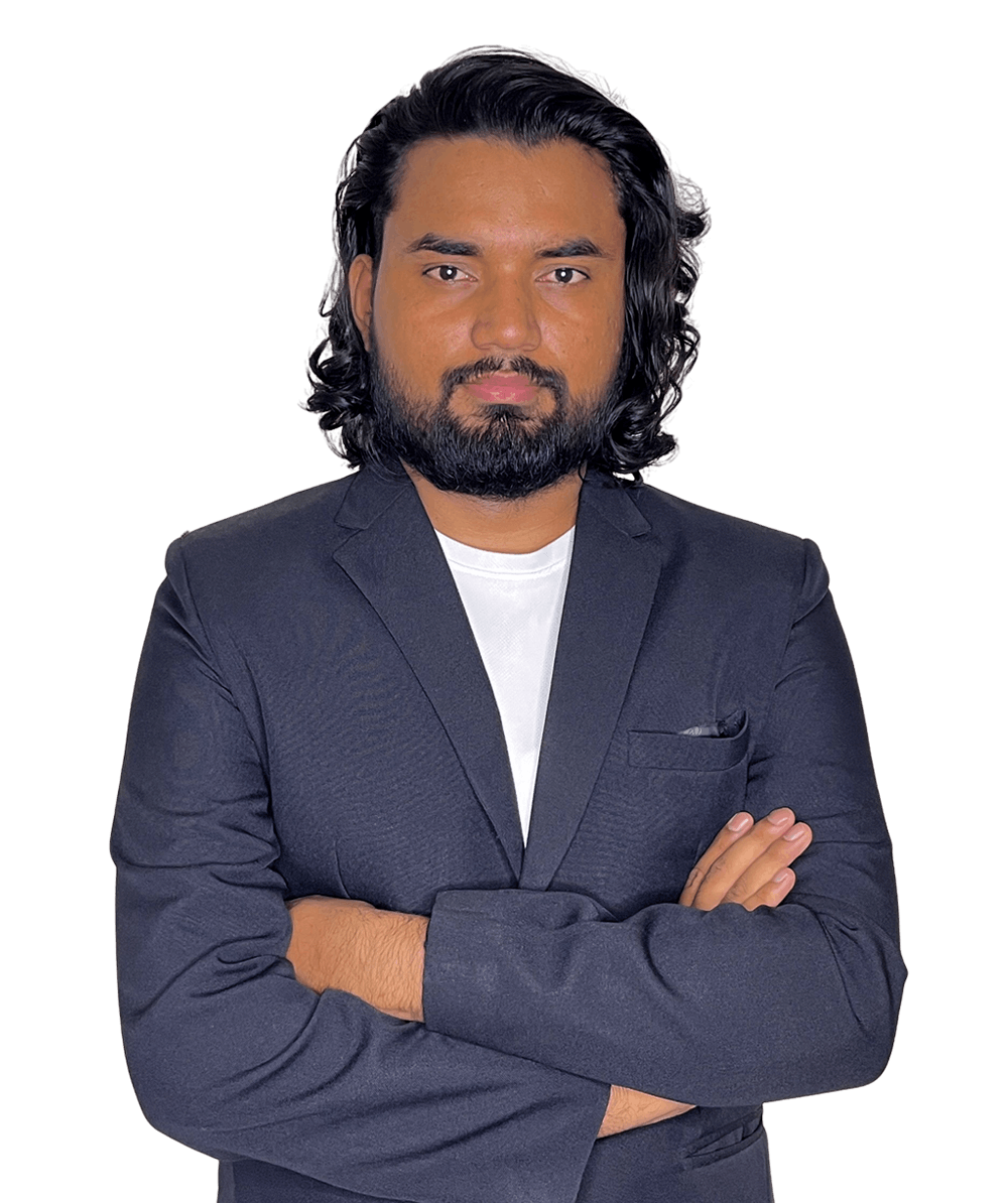 Pankaj Jha - Senior Software Developer | Full-Stack Engineer